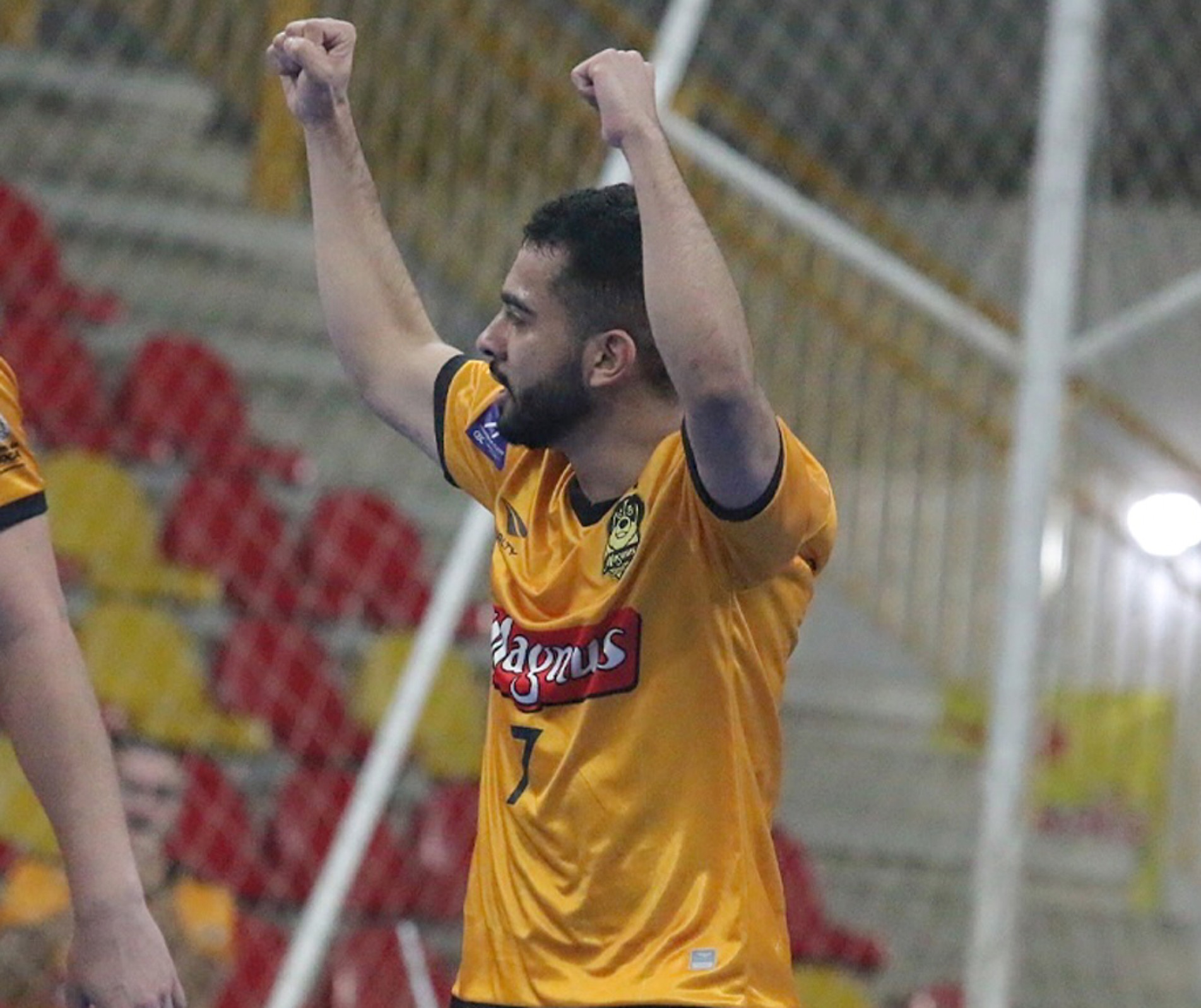 Joãozinho marcou dois na vitória sobre o Cascavel 
