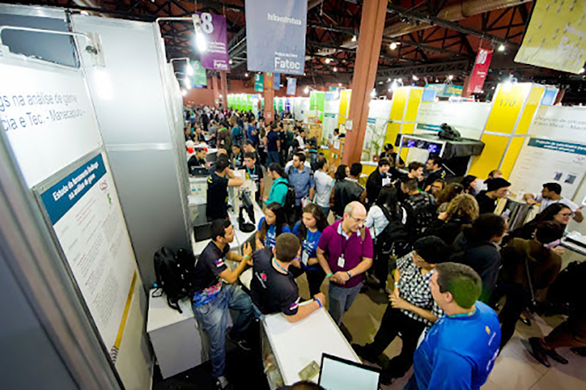 Modernização de pluviômetros e pesticida elétrico para prevenir dengue são alguns dos trabalhos propostos
