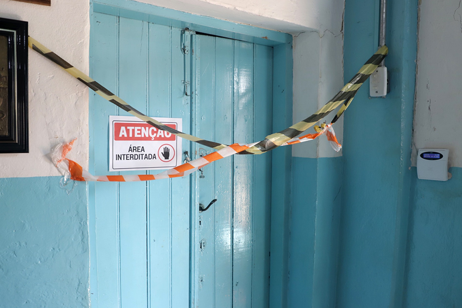 Associação que administra a Capela reafirma necessidade de medidas urgentes para preservar a tradicional capela