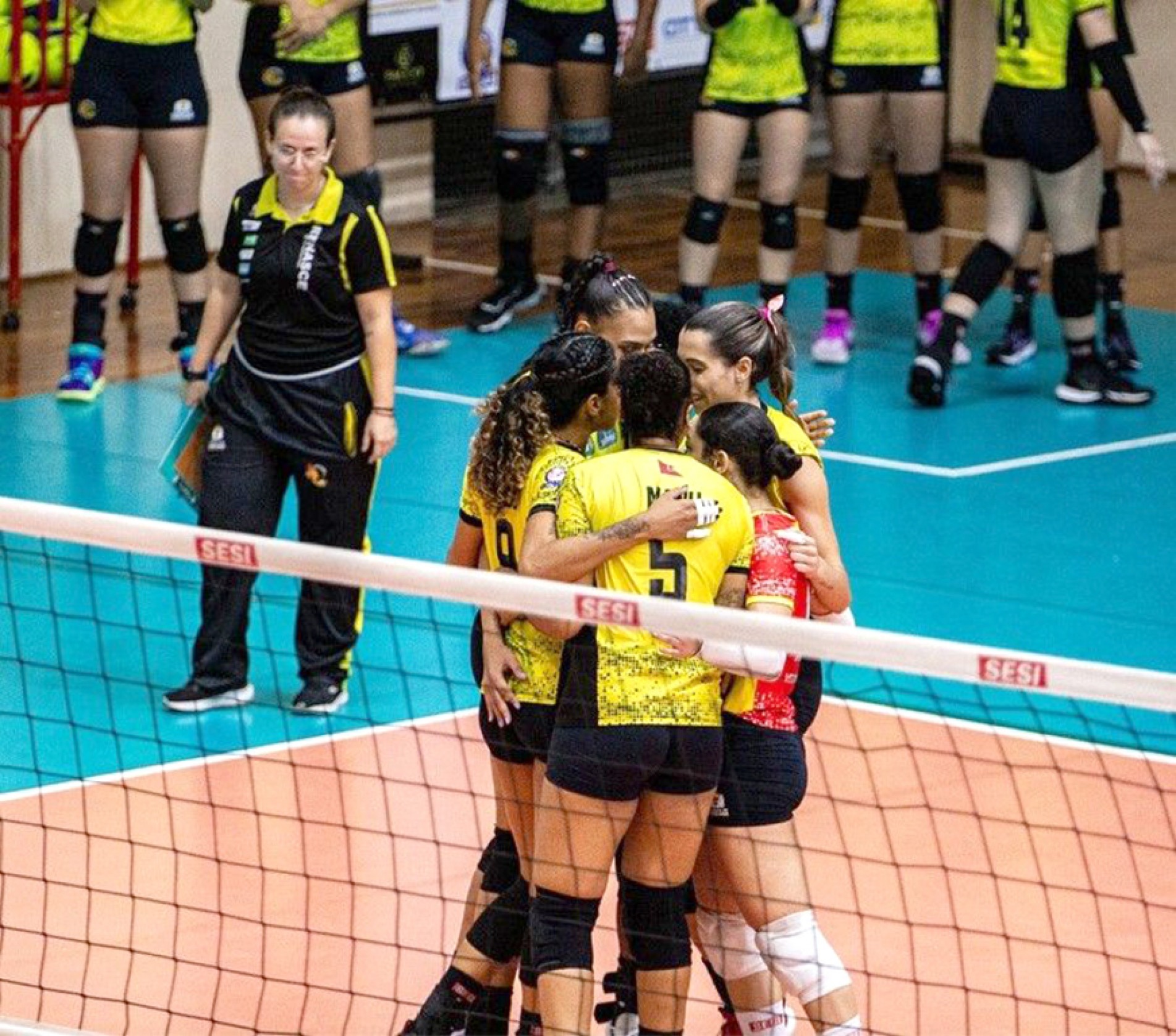 Time de Sorocaba é o terceiro no Campeonato Brasileiro