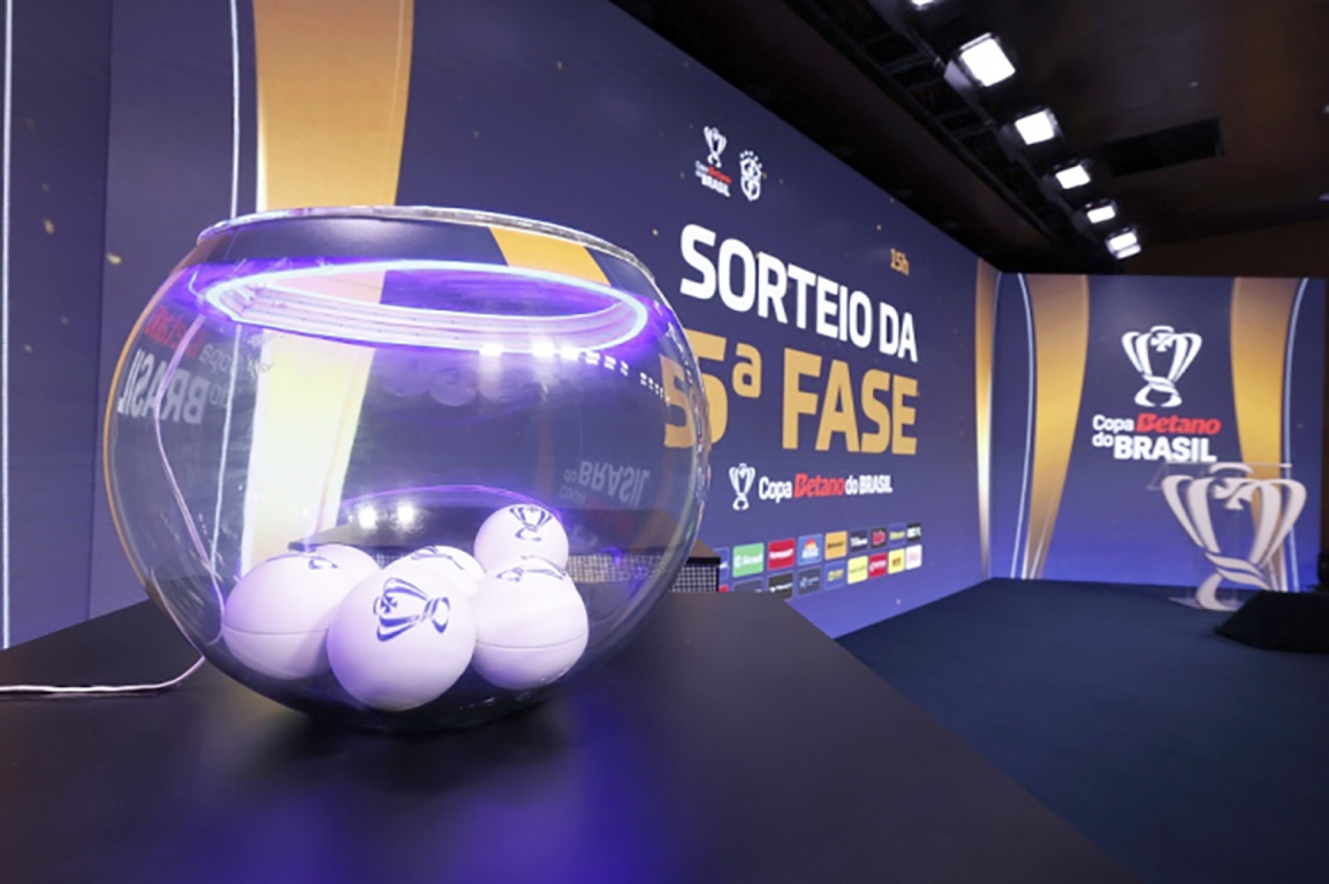 CBF definiu as quartas de final e o chaveamento do torneio
