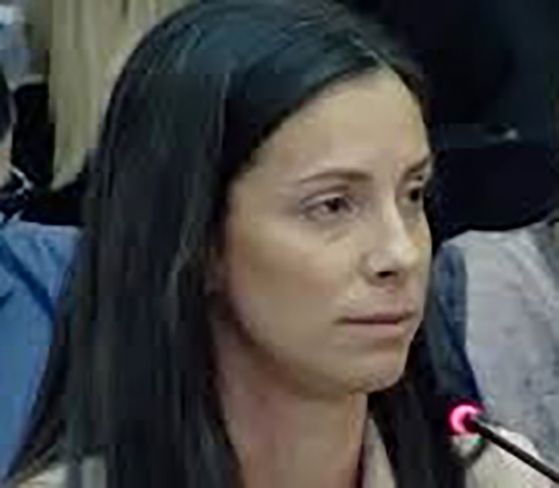 Rosa Peral, policial acusada de matar o namorado
