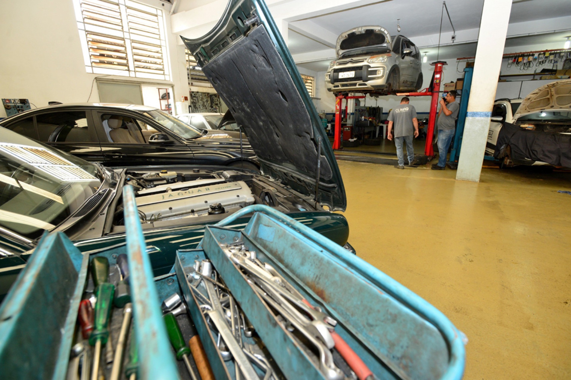Serviços e comércio tiveram bom desempenho na geração de vagas de trabalho
