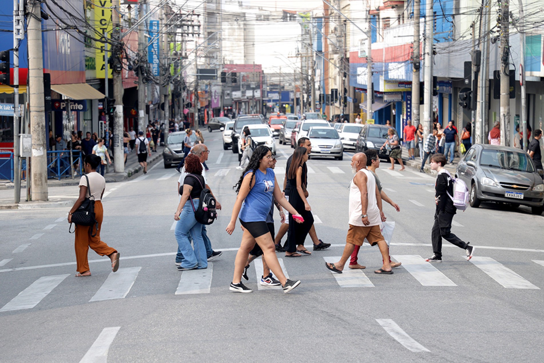 Especialistas apontam que crescimento populacional exige planejamento urbano
