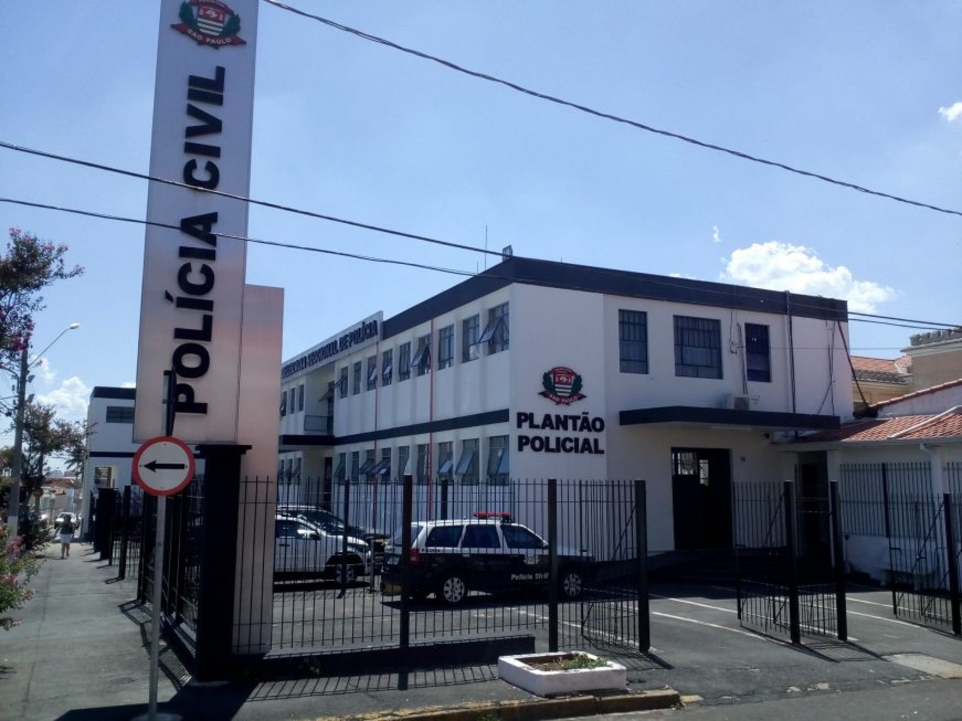 A Polícia Civil vai investigar o caso