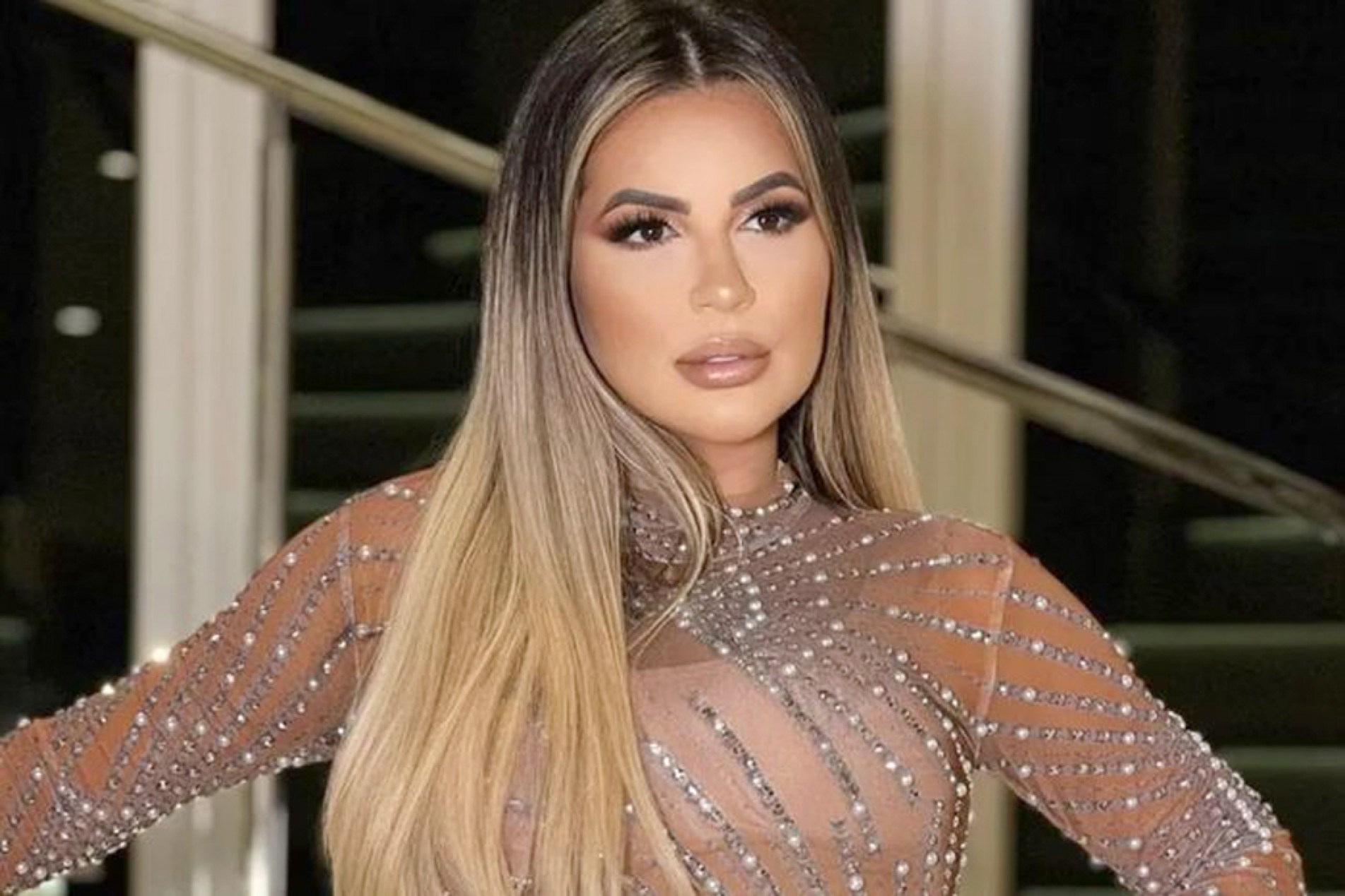 Deolane Bezerra, de 36 anos, também é advogada e empresária