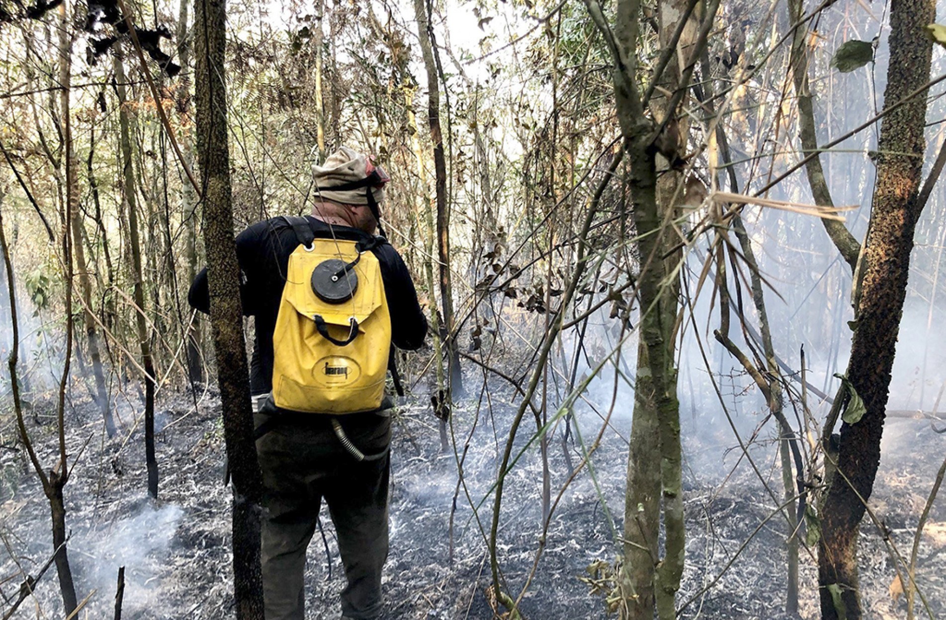 Objetivo é proteger a população e liberar 100% do corpo de funcionários para o 
monitoramento do perímetro das unidades