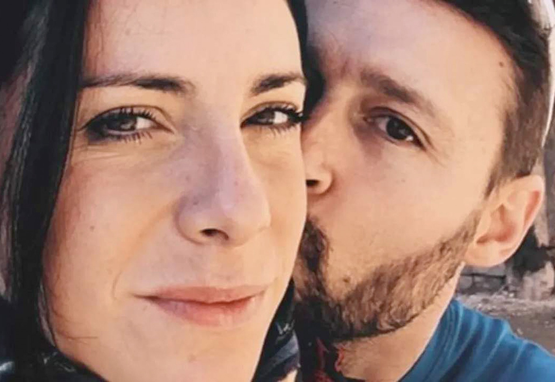 Rosa Peral e seu namorado morto, Pedro
