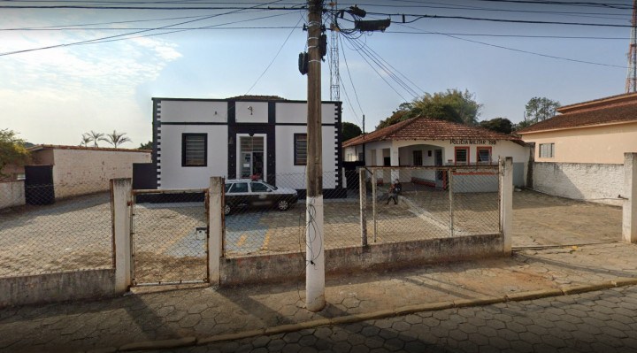 A Polícia Civil de Alambari investiga o caso