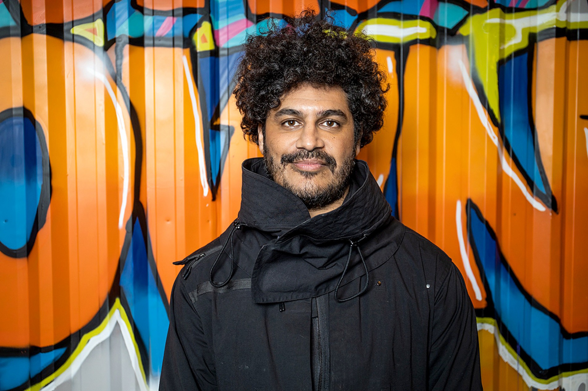 Rapper apresenta show da turnê 