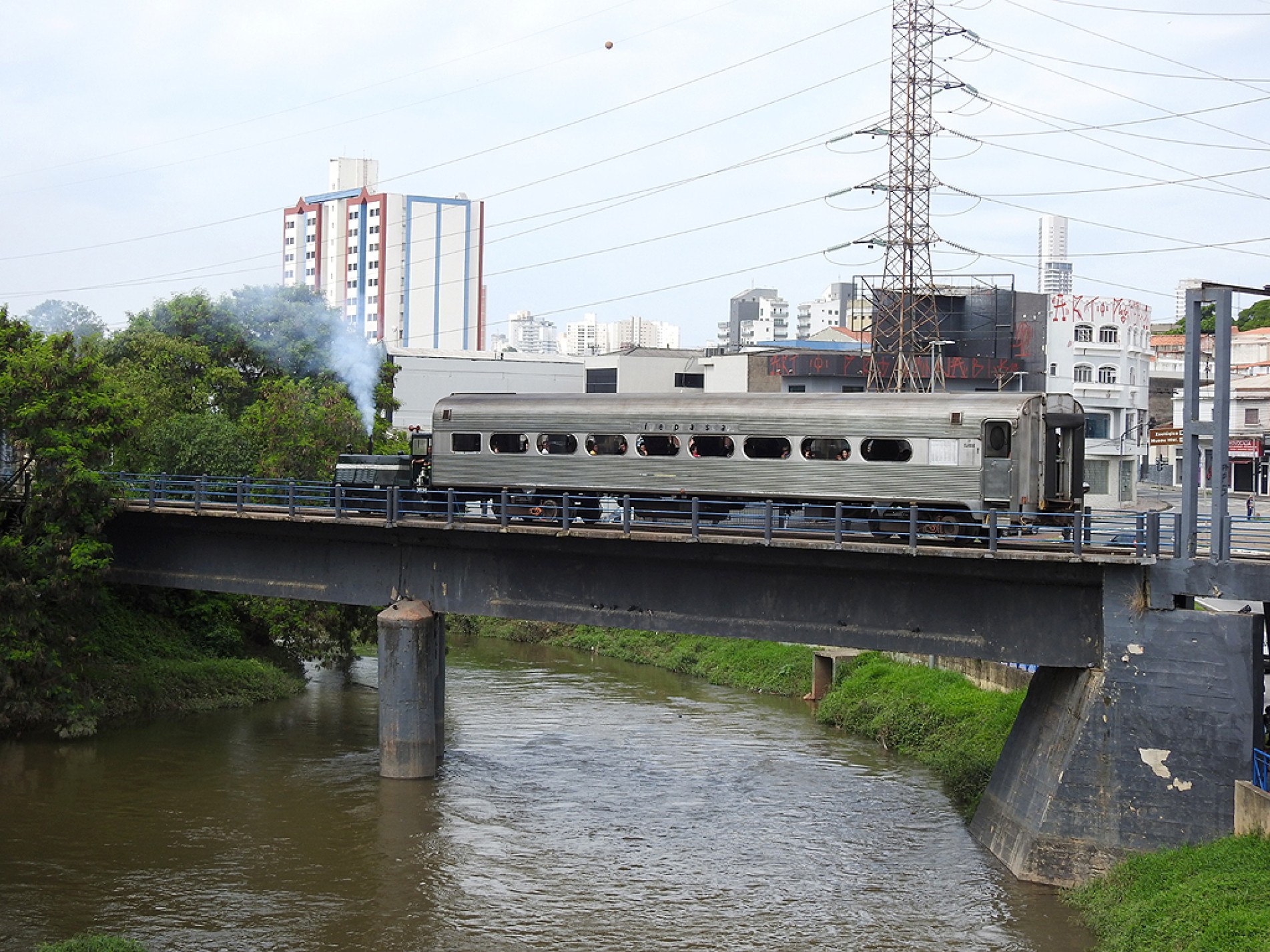 Passeio acontece em comemoração ao Dia da Independência do Brasil