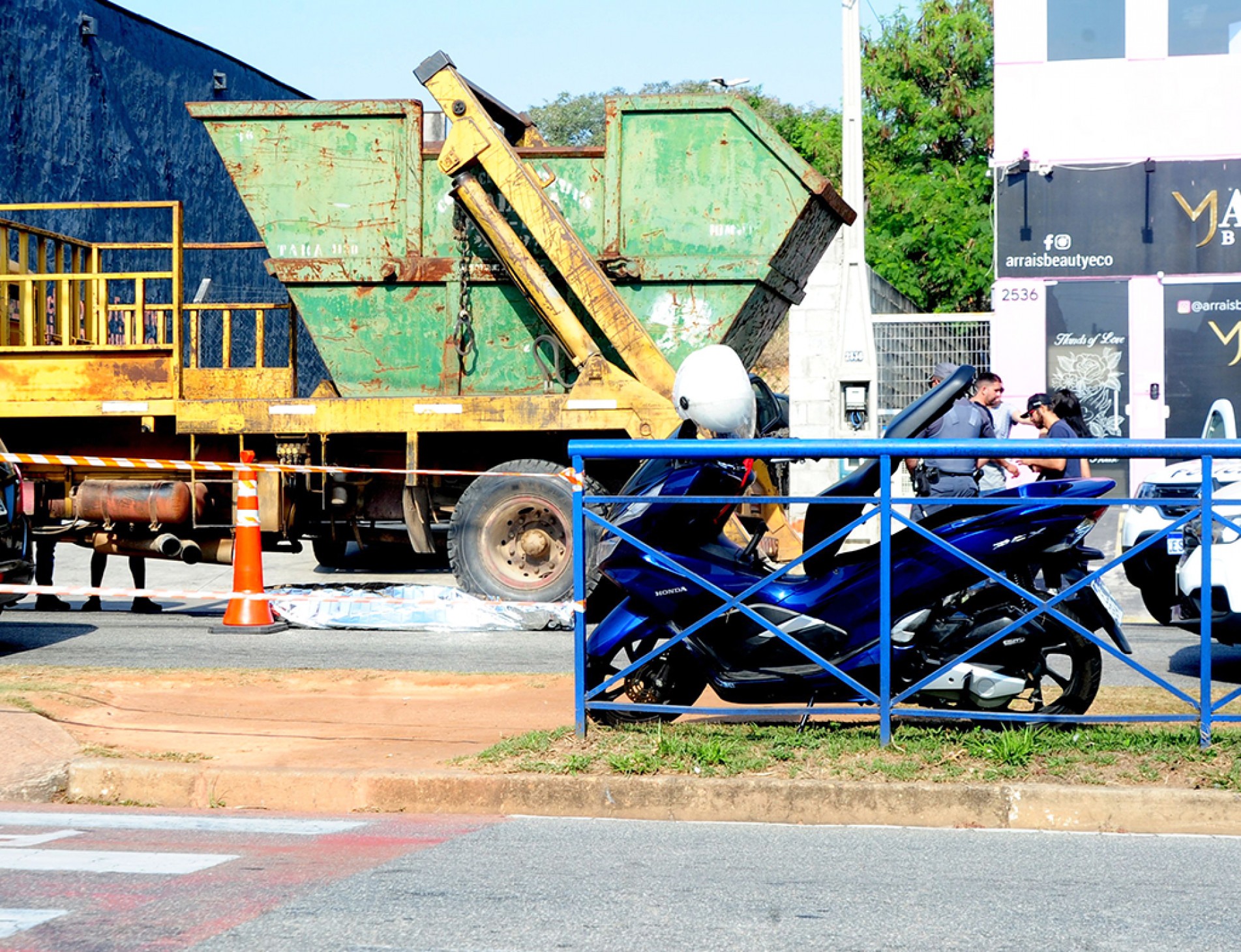 A taxa em Sorocaba em julho, segundo o Infosiga, foi de 15,14 mortes no trânsito a cada 100 mil habitantes
