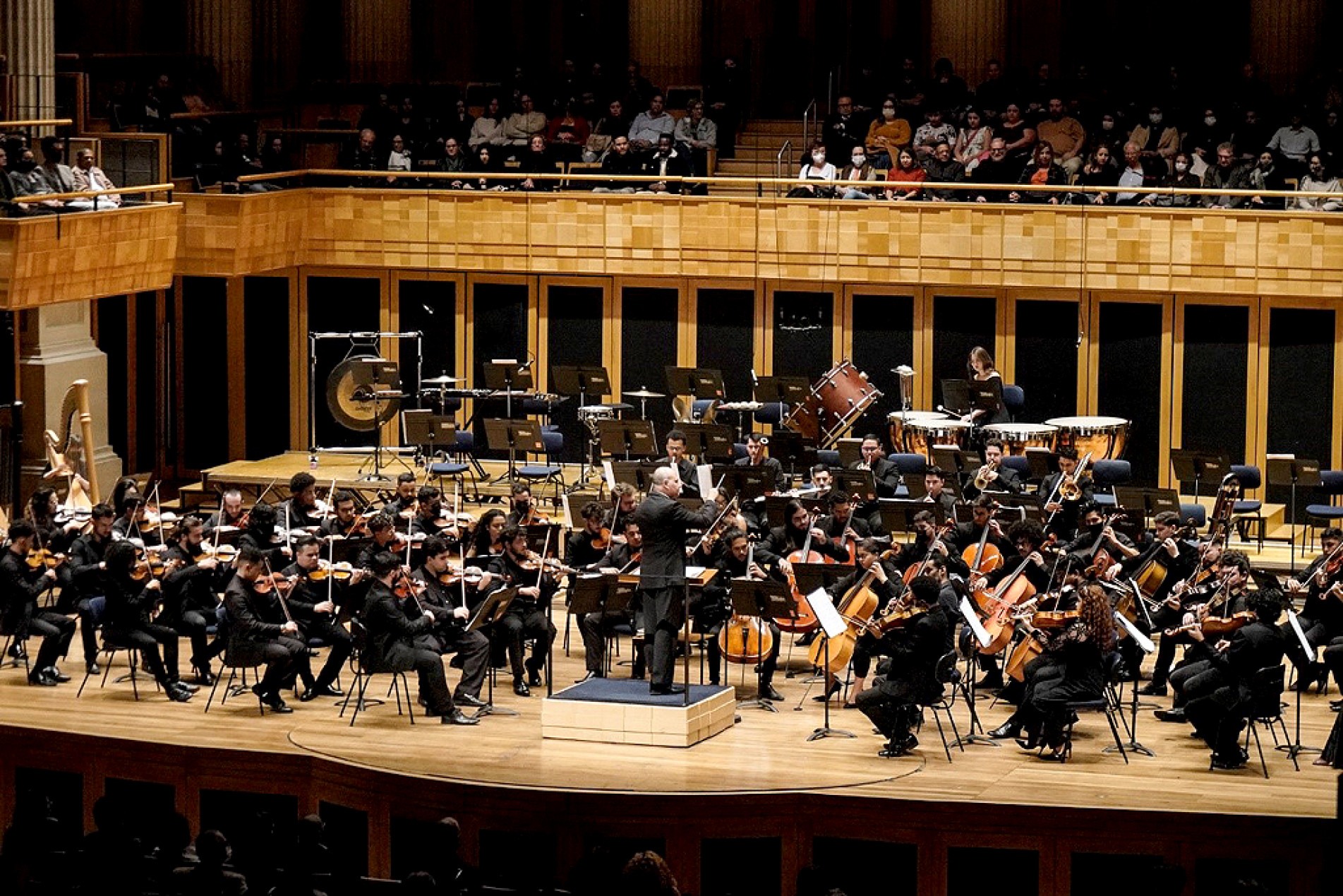 Repertório contempla obras de Aaron Copland e Hector Berlioz