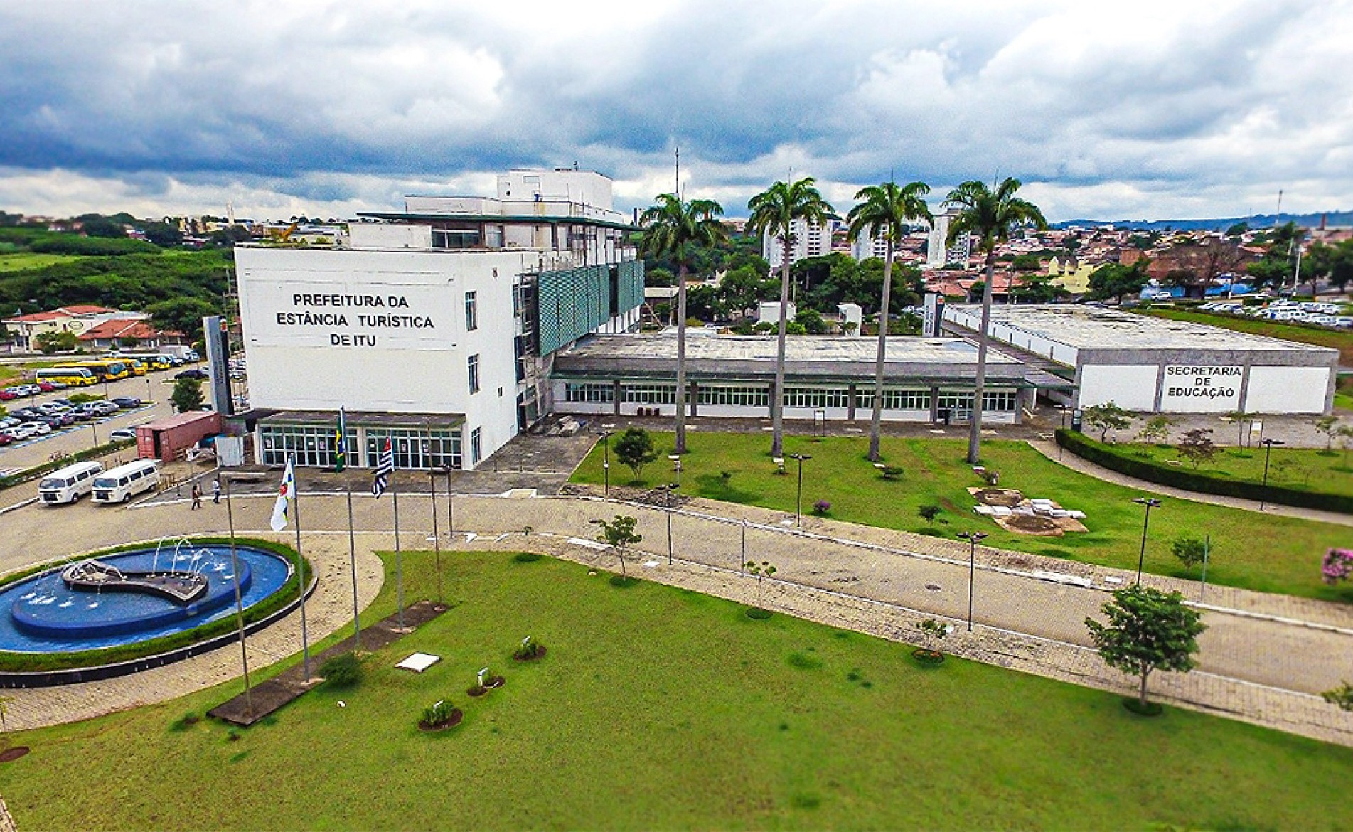 Cinco candidatos concorrem à Prefeitura da Estância Turística de Itu