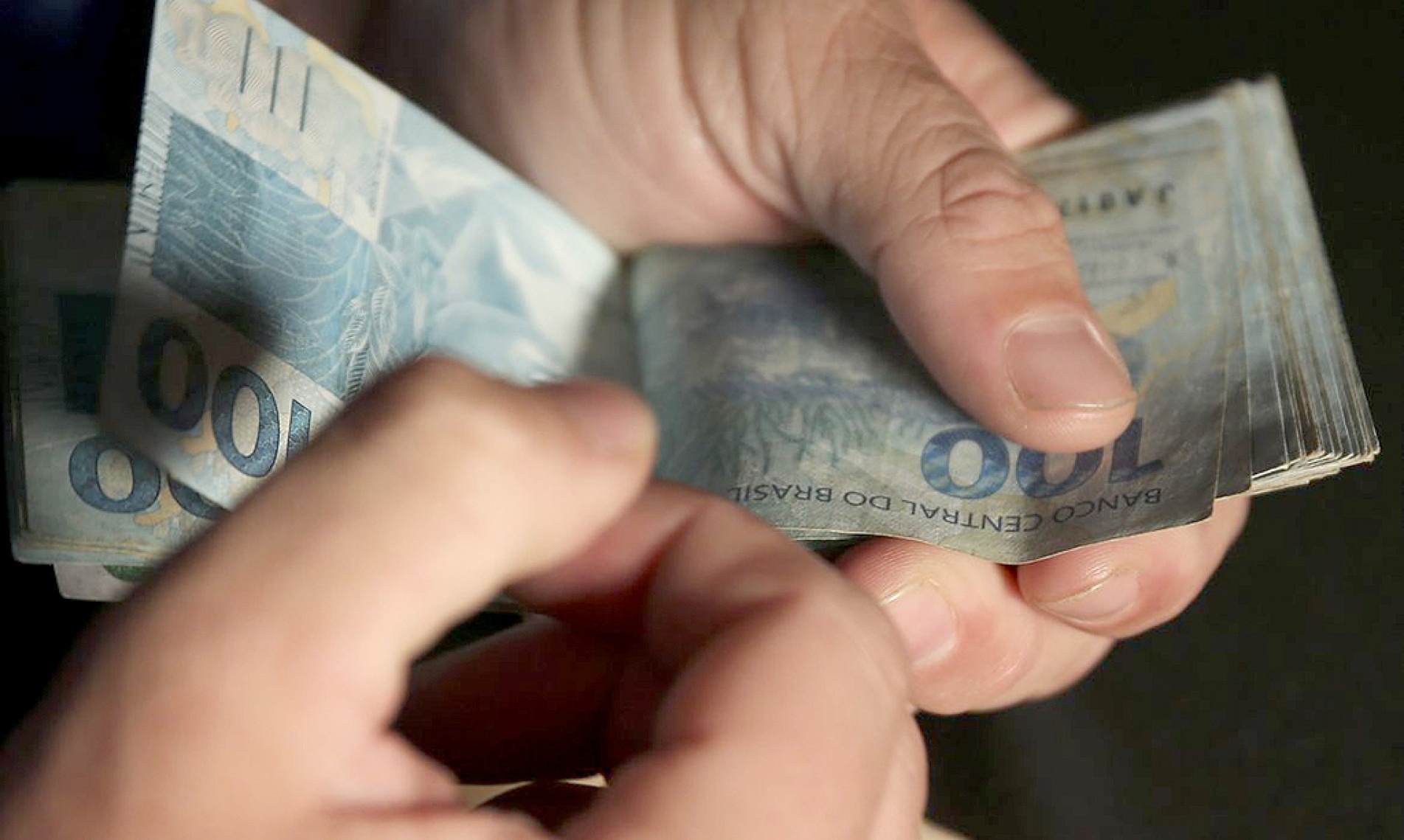 Parte das famílias é atendida por programas sociais