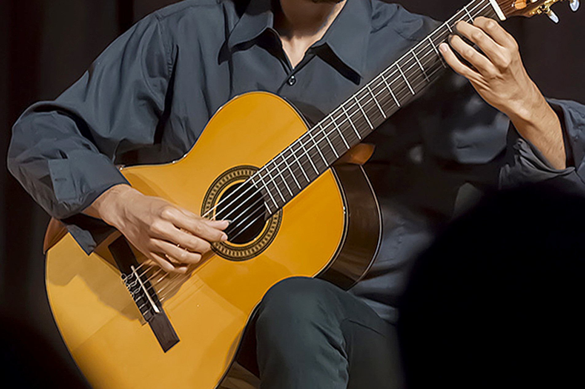 Recital Violão em Pauta acontece hoje, em Tatuí
