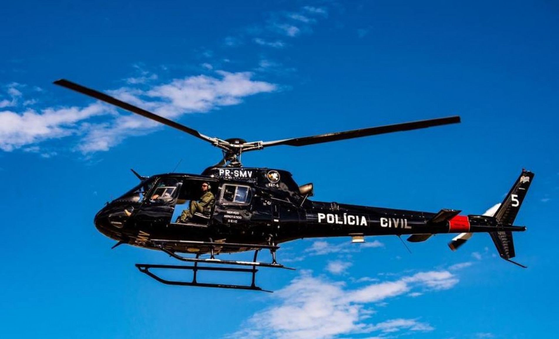 Sete mandados são cumpridos no estado de São Paulo