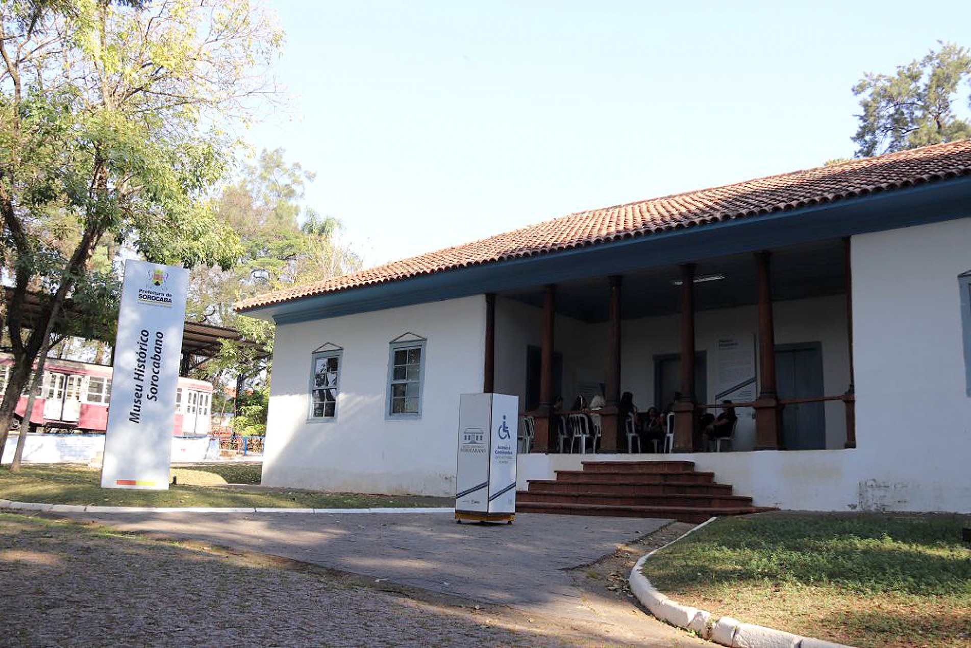 O Museu Histórico Sorocabano é um dos locais que receberão as atividades
