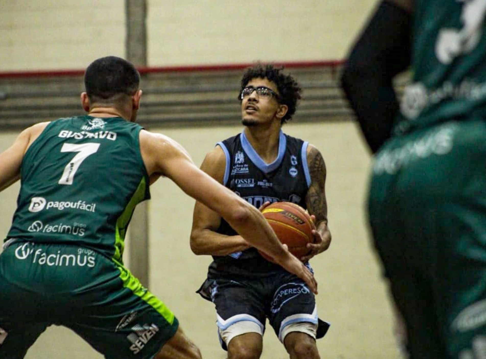 Time de Sorocaba está em 5º lugar na Divisão Especial
