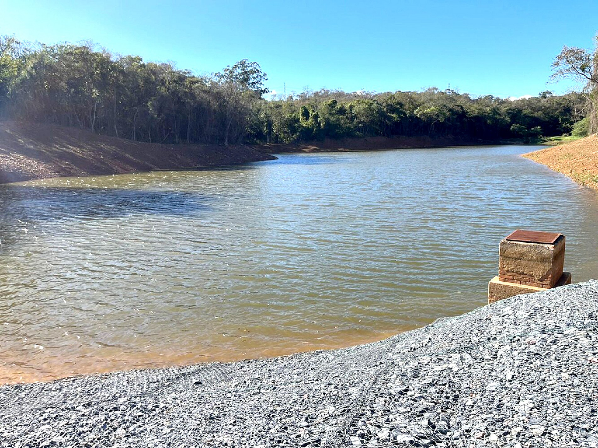 Ações adotadas pelo Saae de Salto pretendem compensar redução do volume de água nos reservatórios