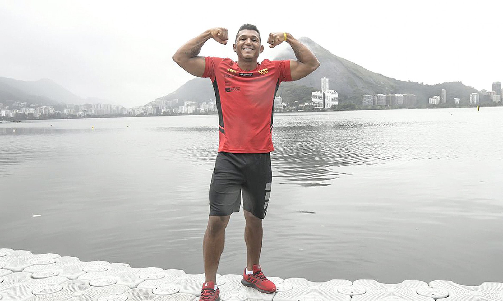 Medalhista olímpico venceu em prova do C1 1000 metros