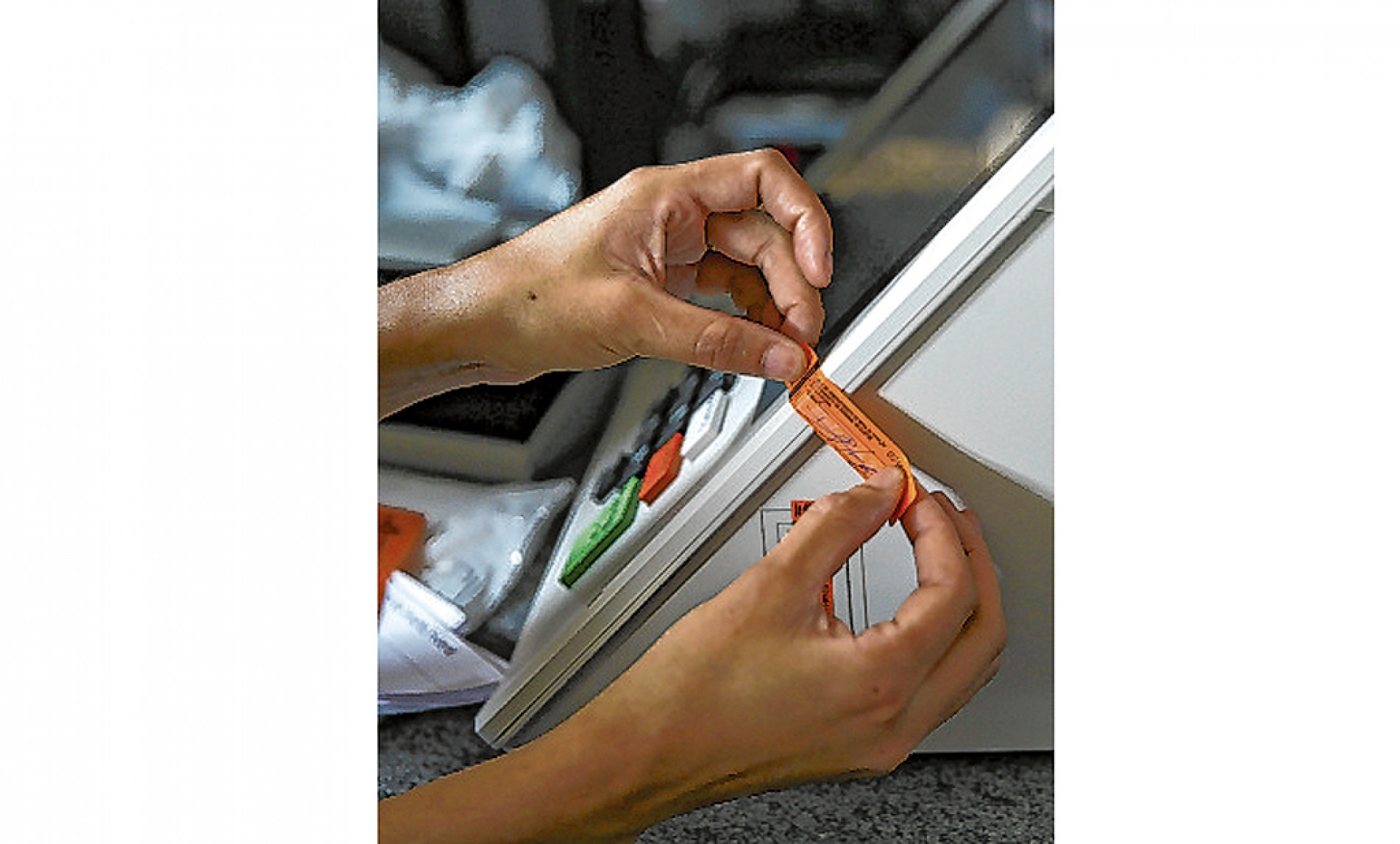 Evento encerra ciclo de desenvolvimento das urnas
