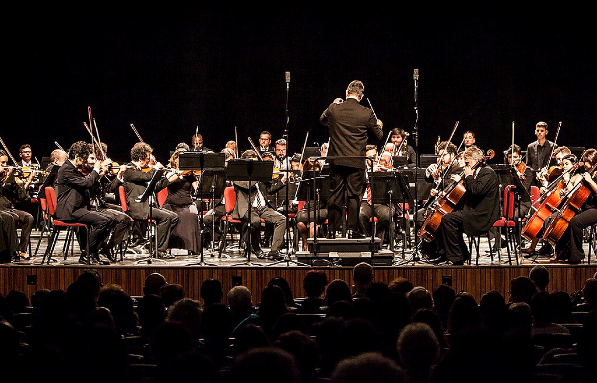 Parte do Conexões Musicais, o concerto gratuito acontece hoje