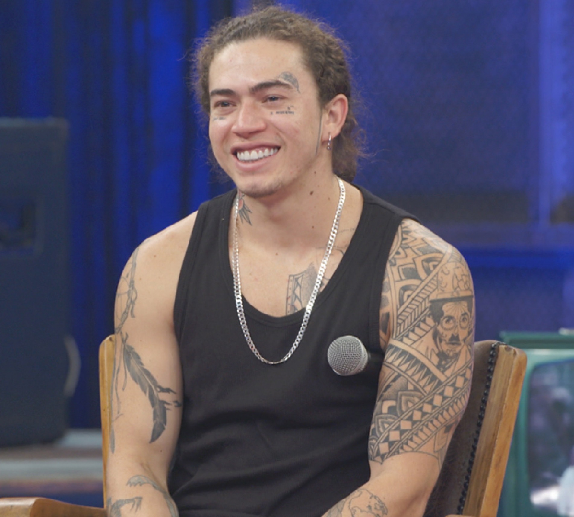 Whindersson Nunes, humorista e também um dos maiores influenciadores digitais do País