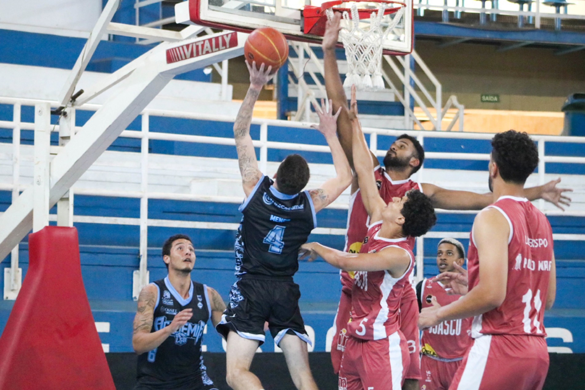 Time de Sorocaba ficou na quinta colocação do Grupo B
