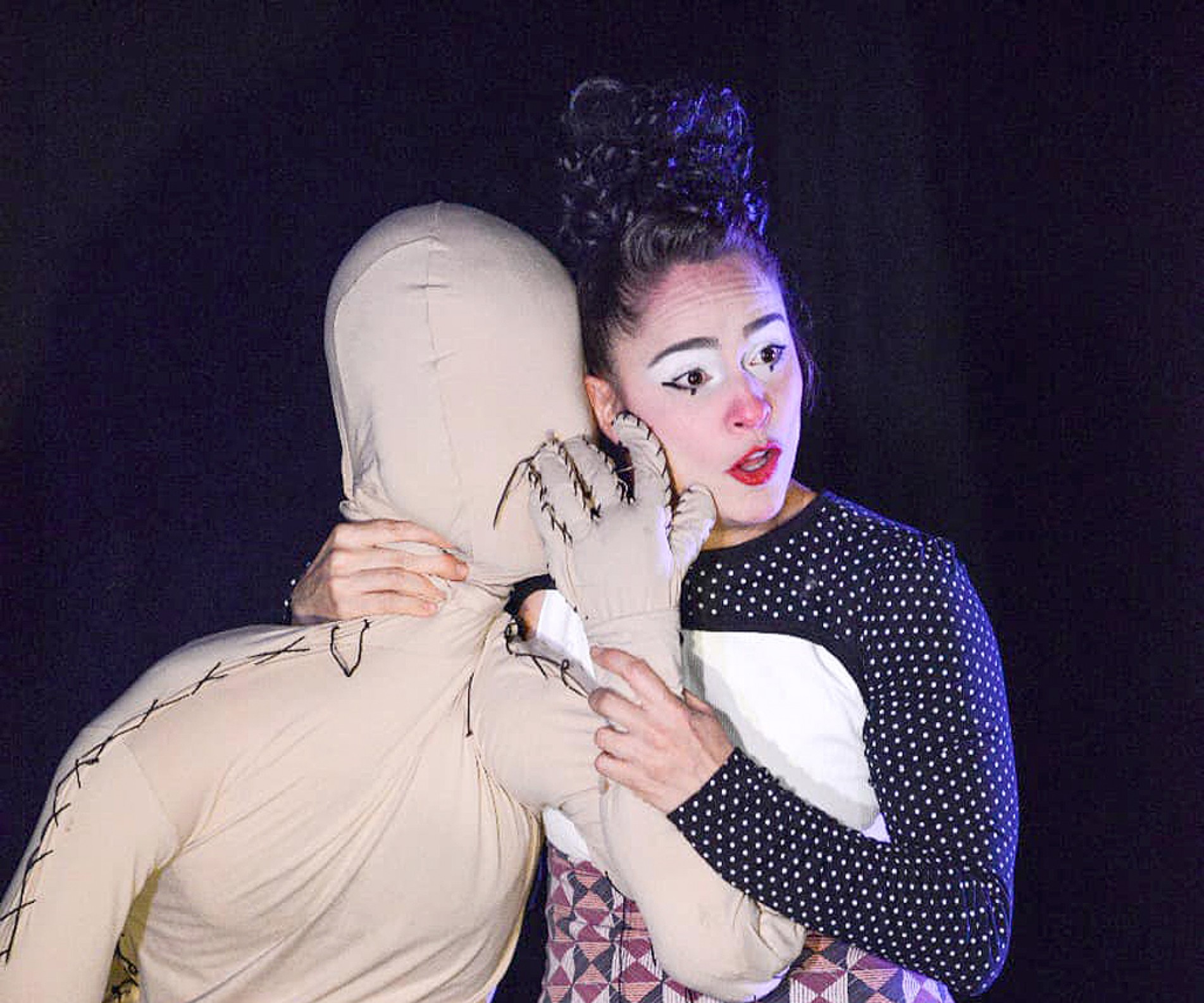 Espetáculo será apresentado hoje, às 19h, no Circo Escola