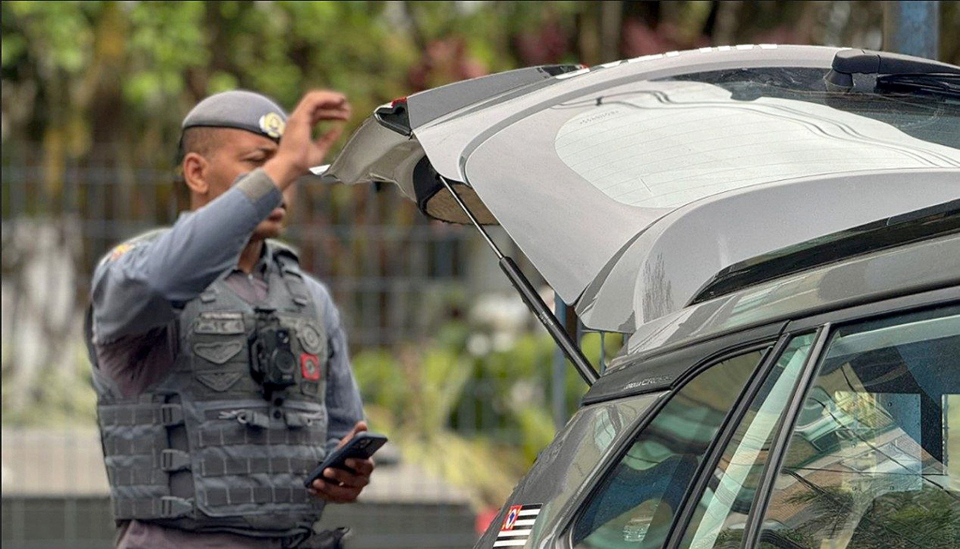 Na região de Sorocaba, PM reconduziu 34 presos até quinta-feira
