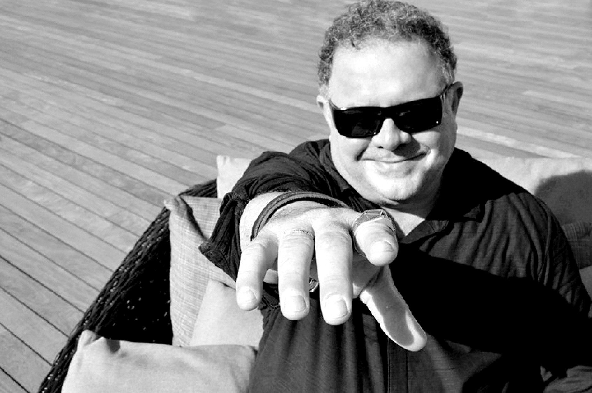 O cantor soma 21 álbuns em mais de 40 anos de carreira
