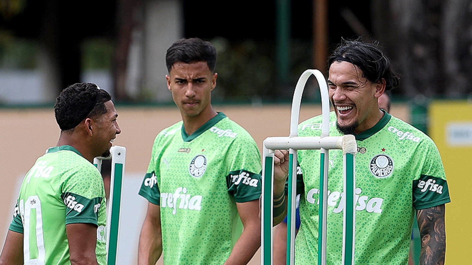 Palmeiras pretende ampliar série invicta de cinco jogos
