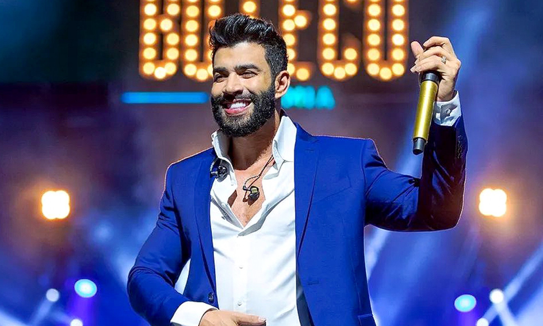 Artista investigado teria ajudado dois foragidos a deixar o País 
