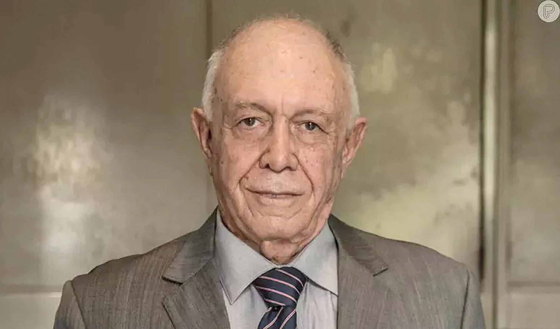 Ator lutava contra um câncer de pulmão