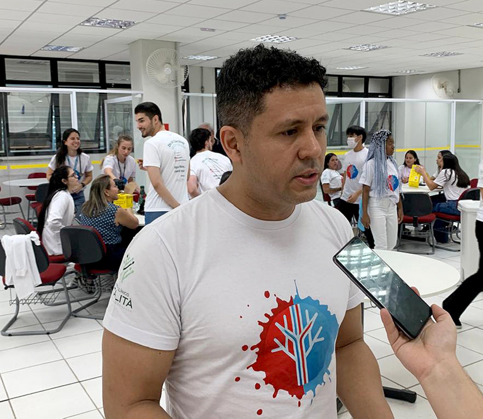 Médico Jamil Mariuba: inchaços podem ser evitados 
