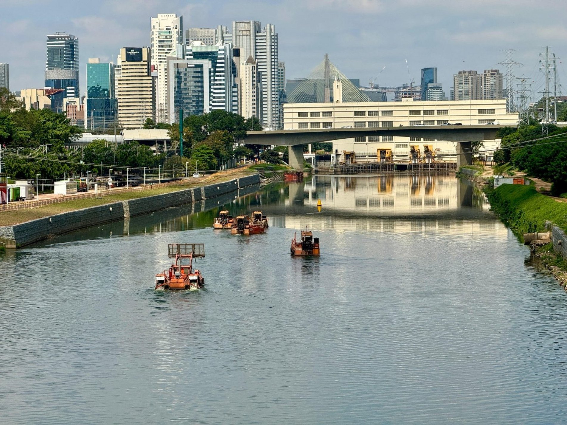 A SP Águas será a agência reguladora dos recursos hídricos do estado