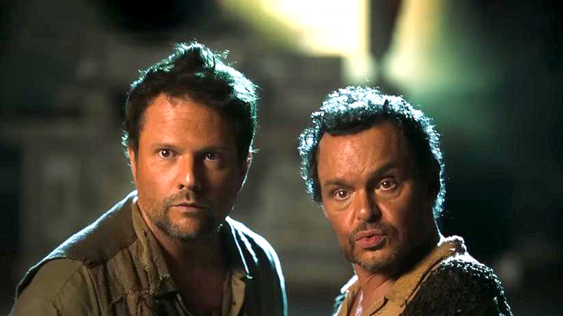 Selton Mello e Matheus Nachtergaele 
voltam a viver Chicó e João Grillo