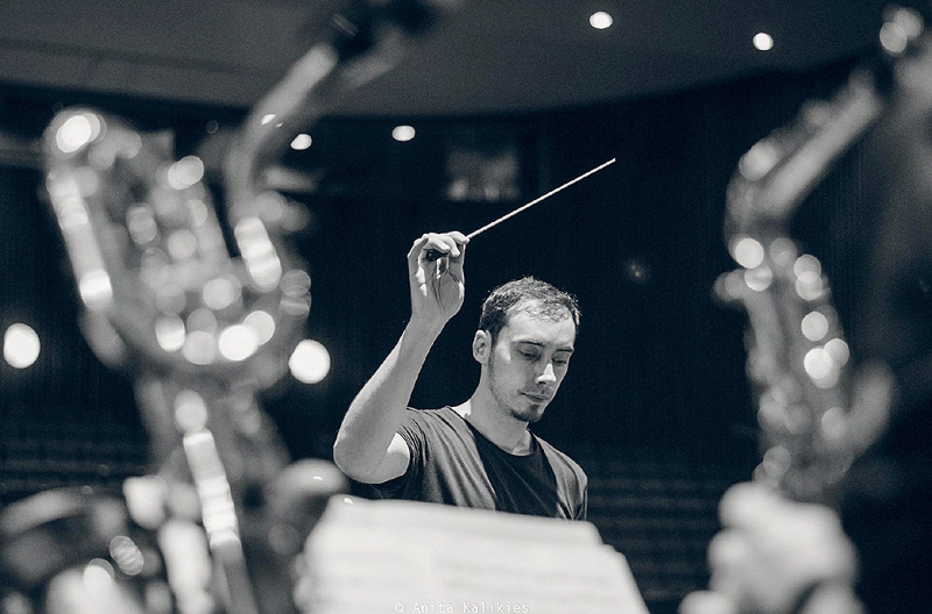 Felipe Senna é pianista, compositor e regente. Apresentação começa às 20h
