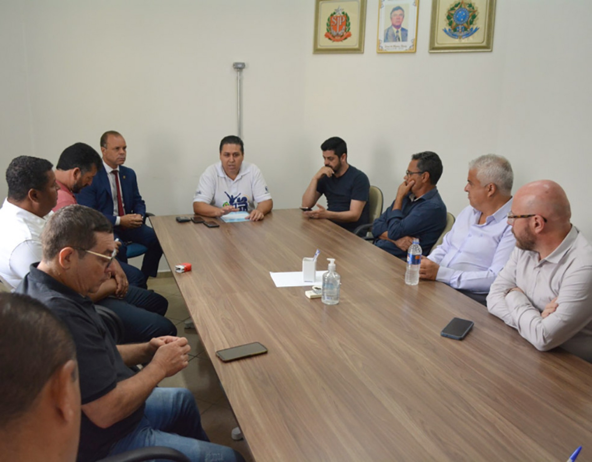 Comissão de Ética não voltou a se reunir após Gaguinho rejeitar a relatoria
