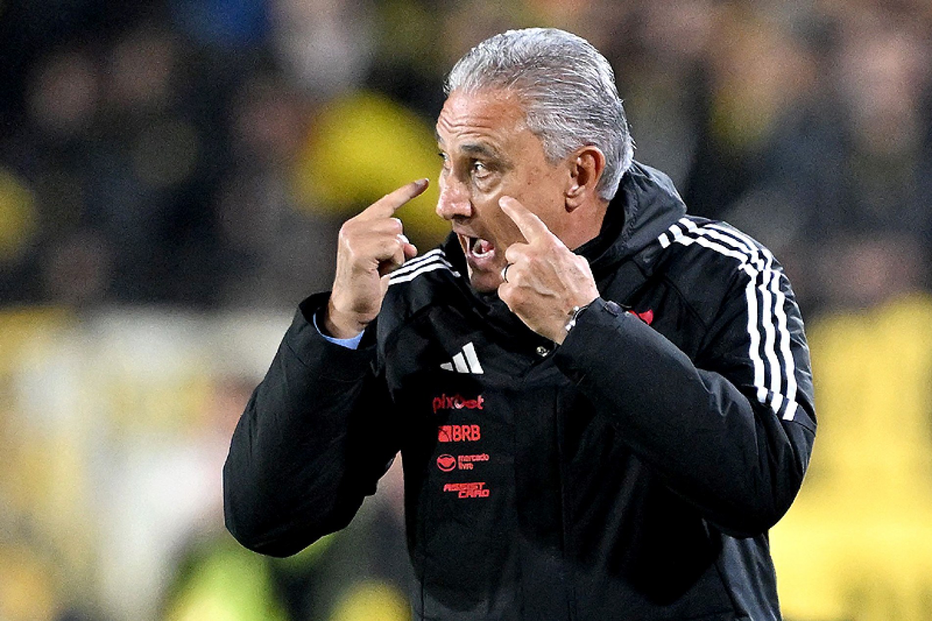 Eliminação nas quartas da Libertadores pesou para a saída
