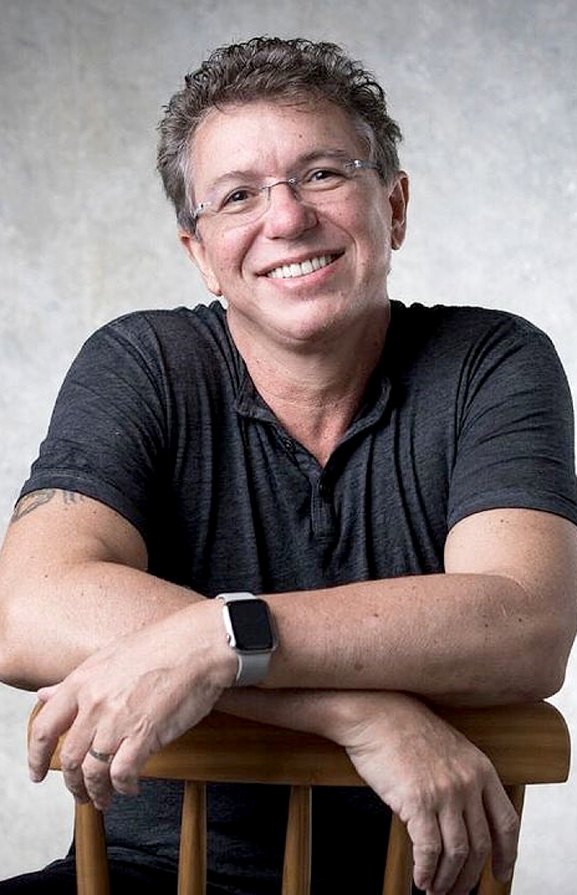 Boninho está de saída da Globo
após mais de 40 anos de casa 