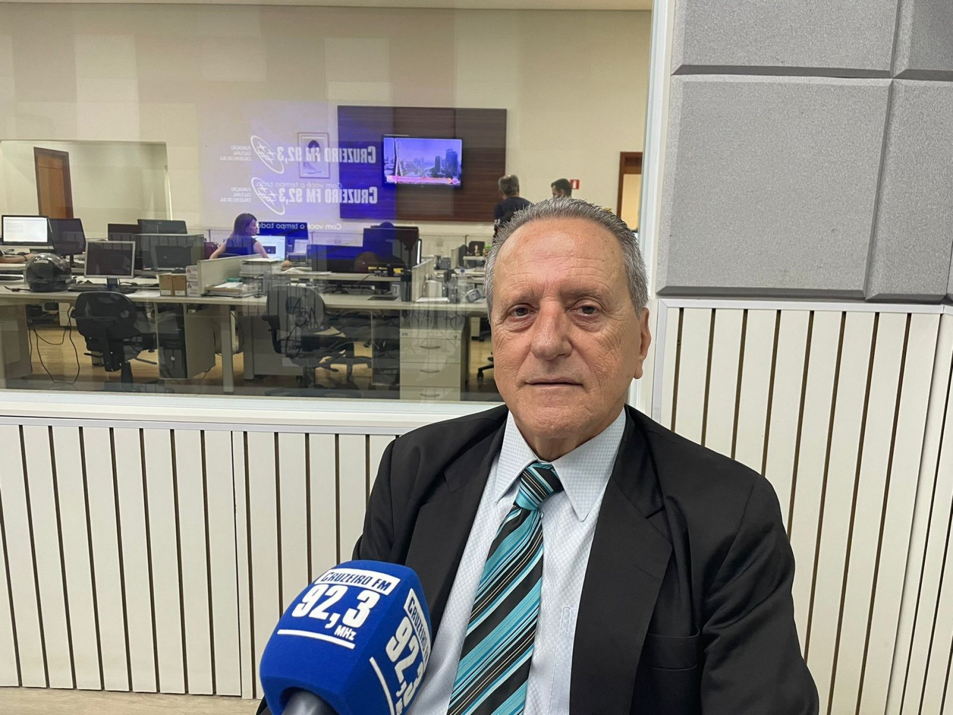 Juiz eleitoral José Elias Themer