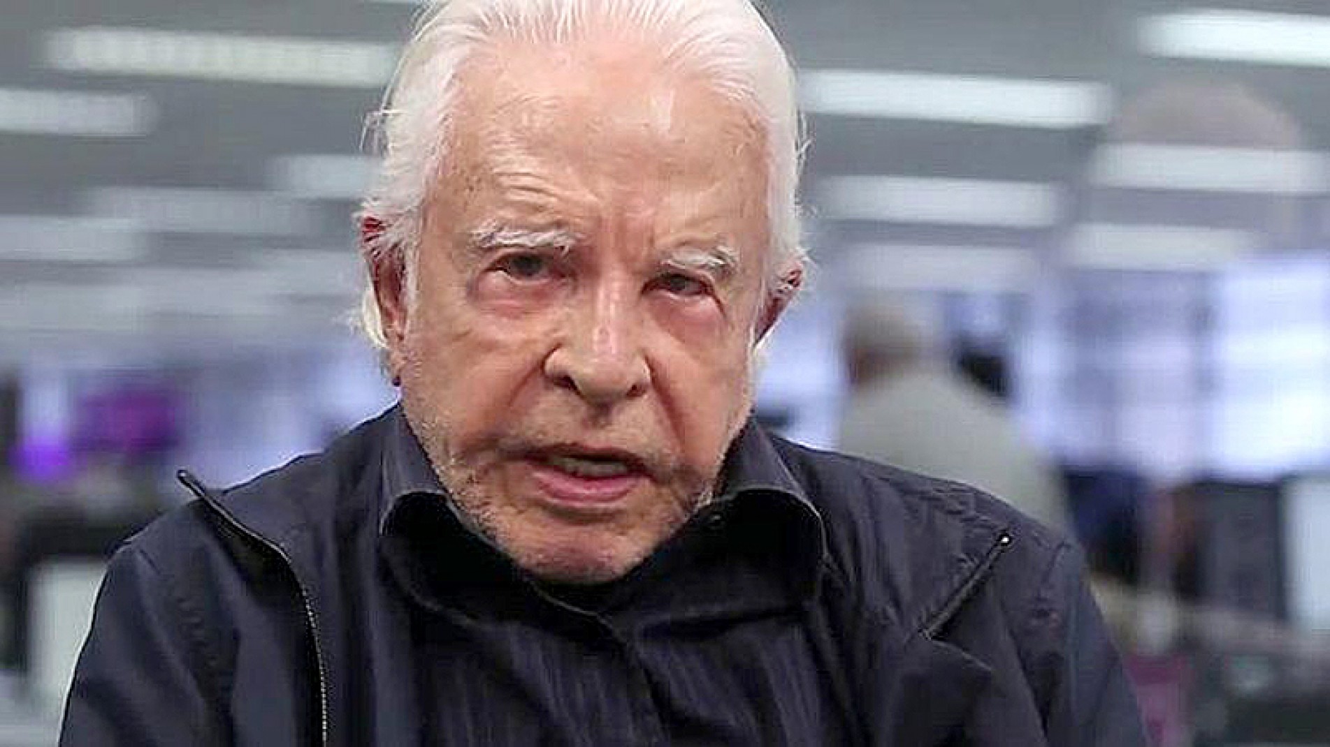 Uma das vozes mais conhecidas no País, após deixar a TV, 
Cid continuou trabalhando com narração
