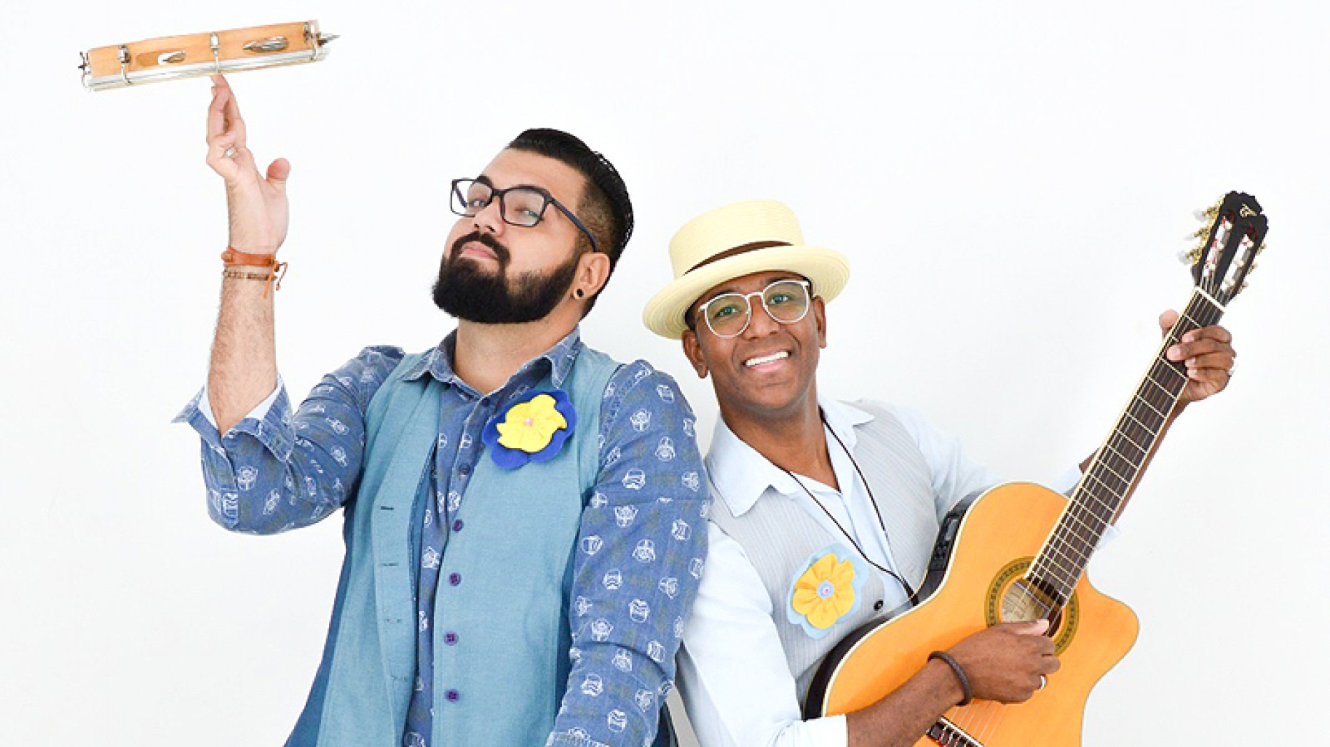 A Cia. Pé de Ciranda apresenta contação de história hoje, a partir das 15h
