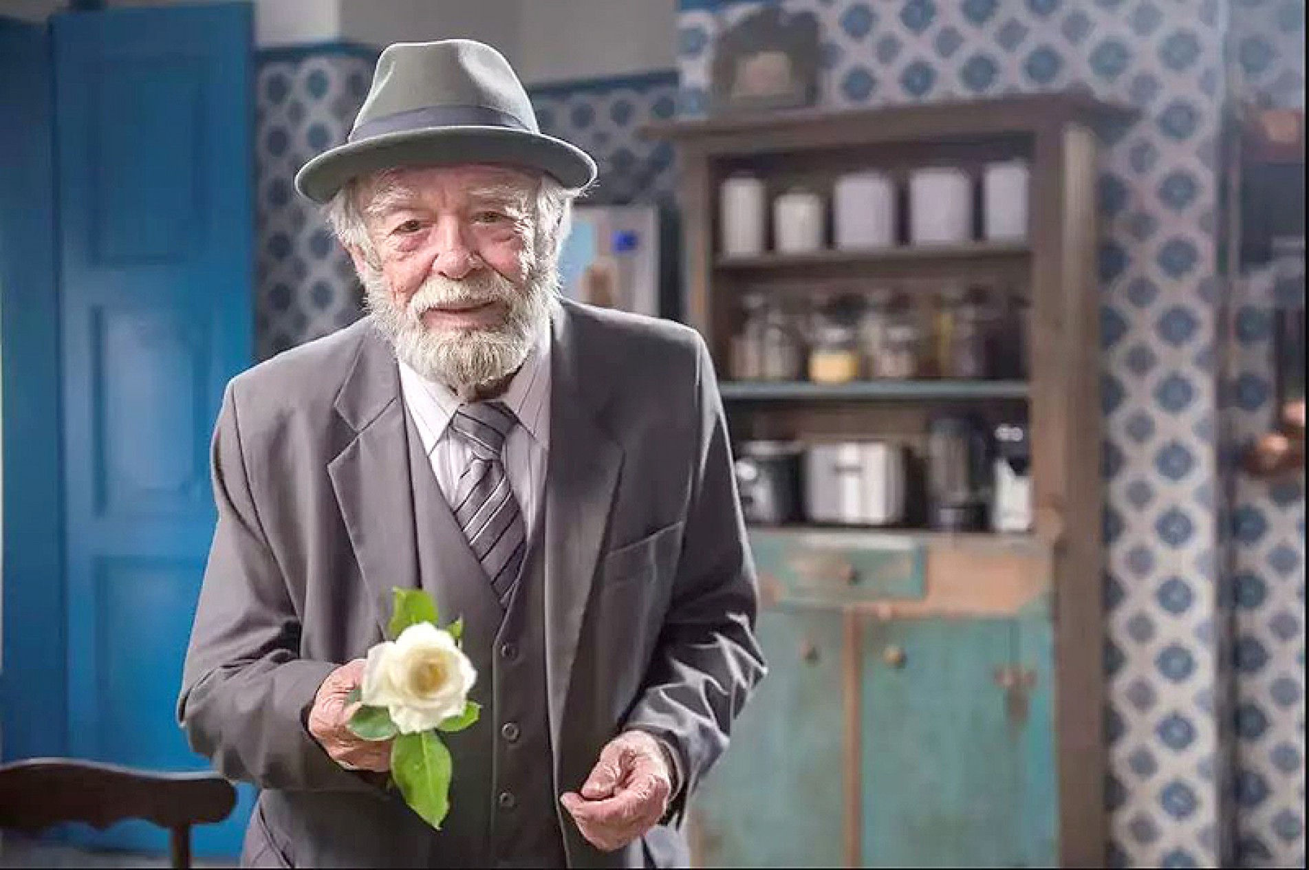 Ator viveu Dirceu Borboleta 
em 