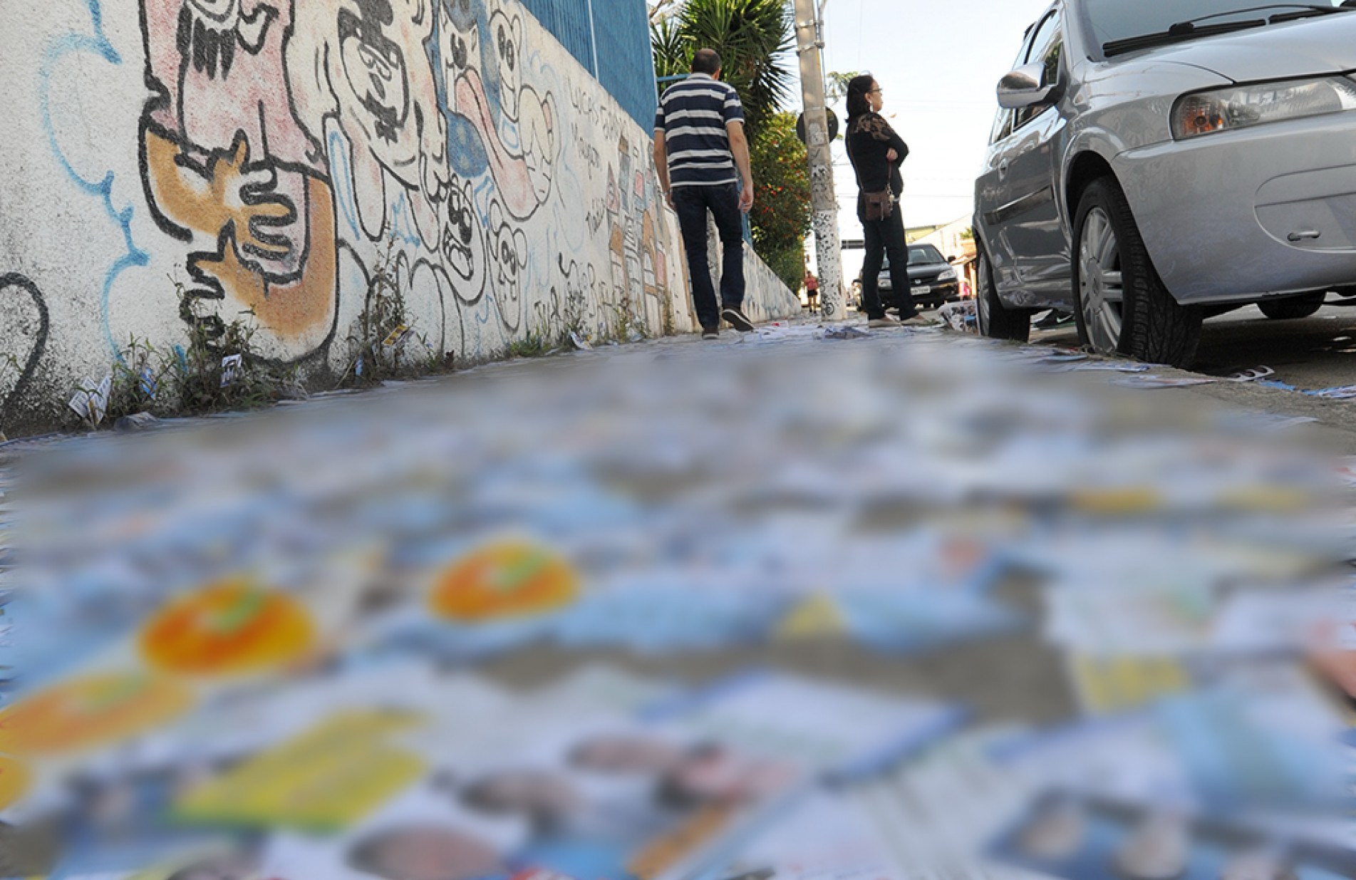 Legislação eleitoral proíbe o 