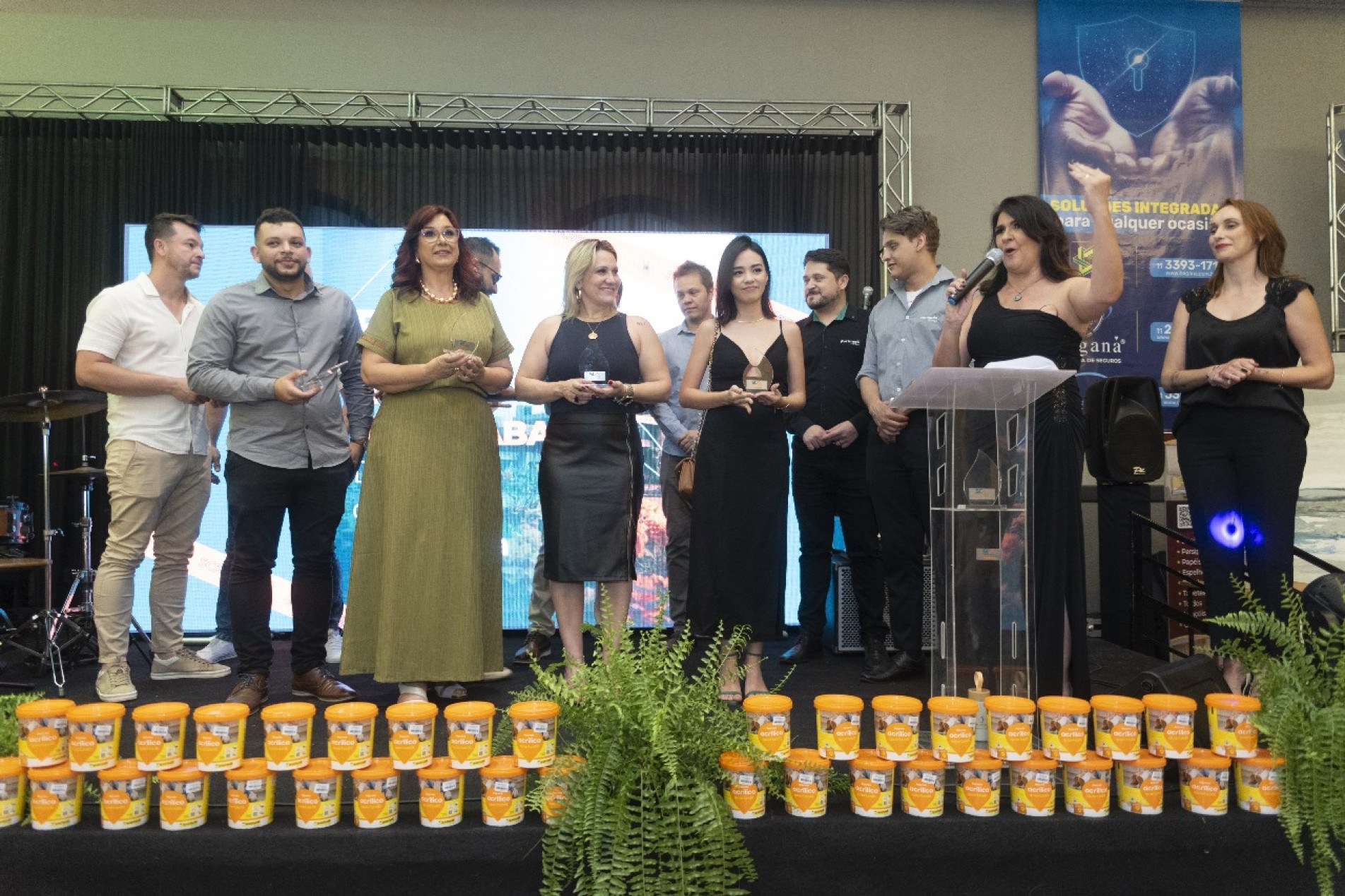 Evento contou com a participação de milhares de pessoas