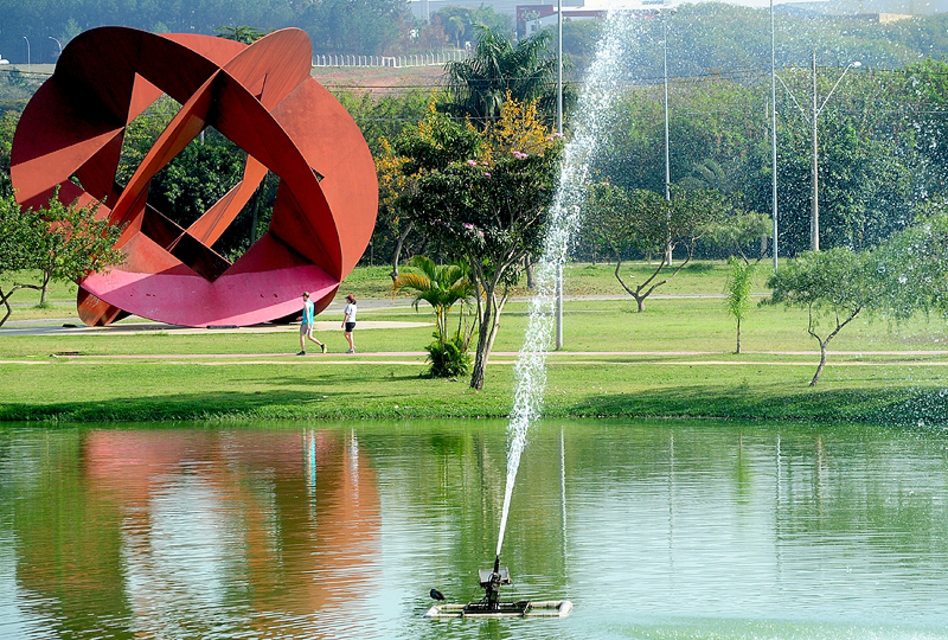 Parque das Águas receberá a segunda edição do projeto
