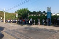 Eleitores fazem fila no maior colégio eleitoral de Sorocaba - Ednilson Lopes